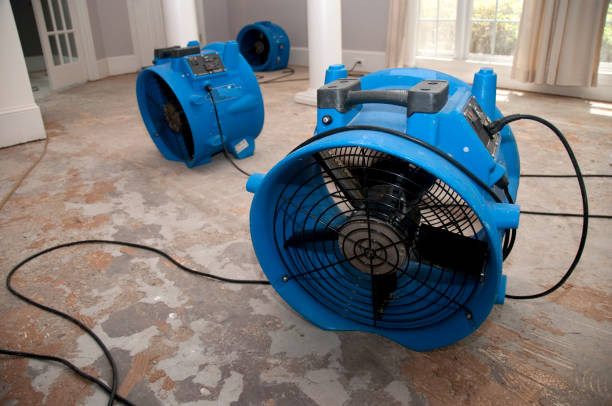 24/7 water damage repair in WY